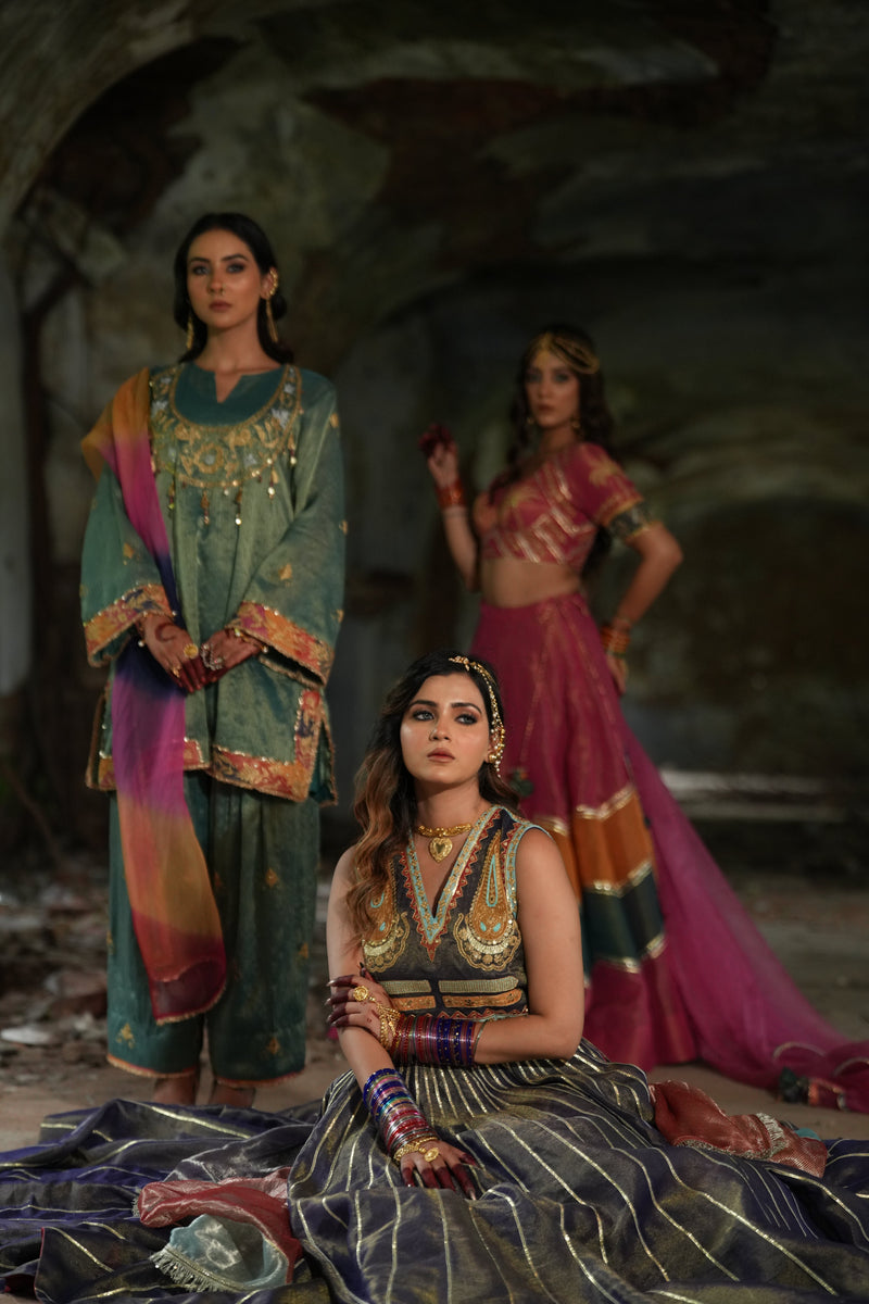 Chaand Sitara - Festive Edit