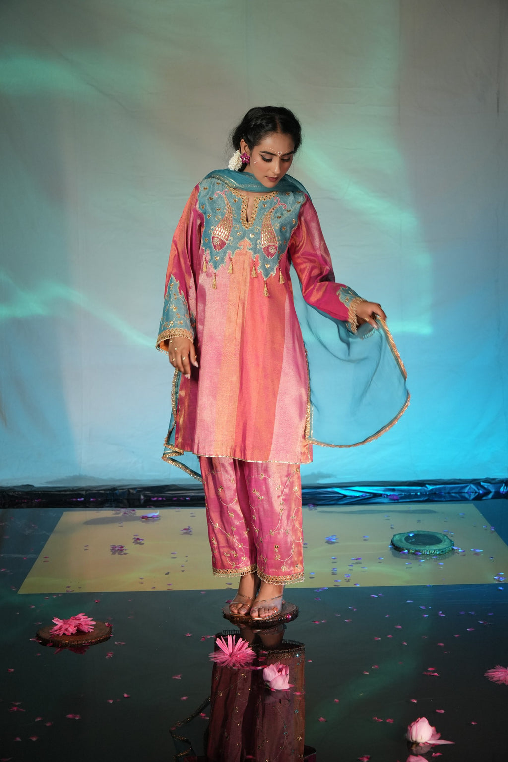 Gulabo Kurta Salwaar Set