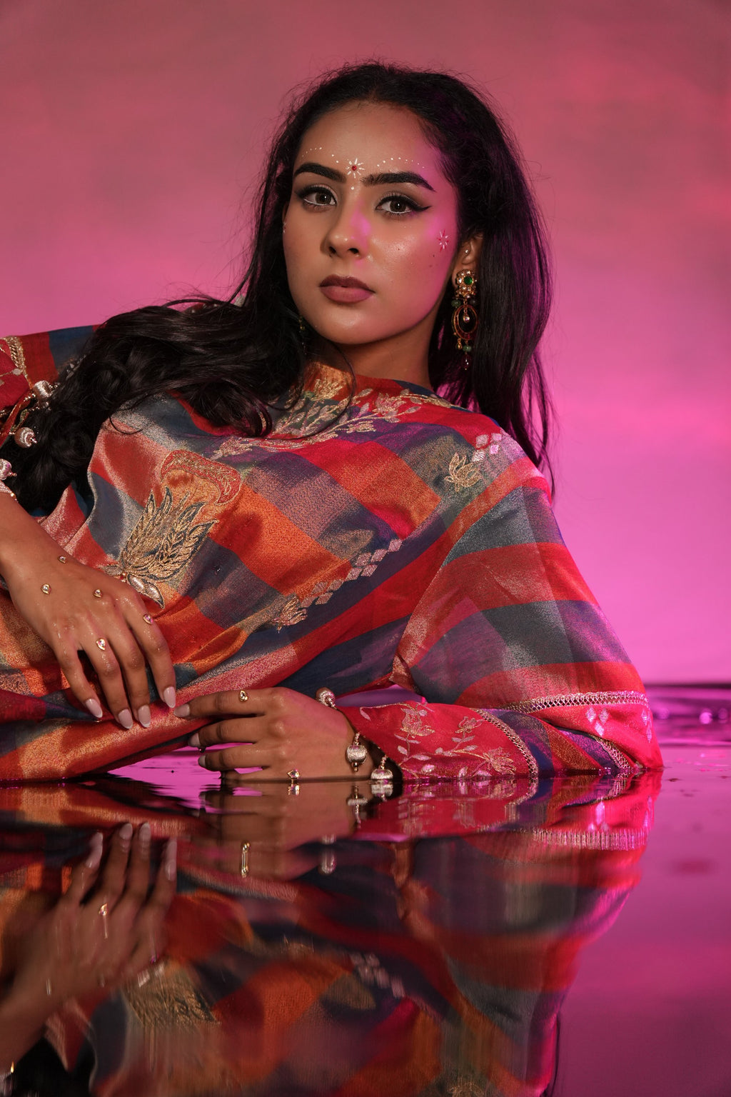 Noor Kaftaan Set