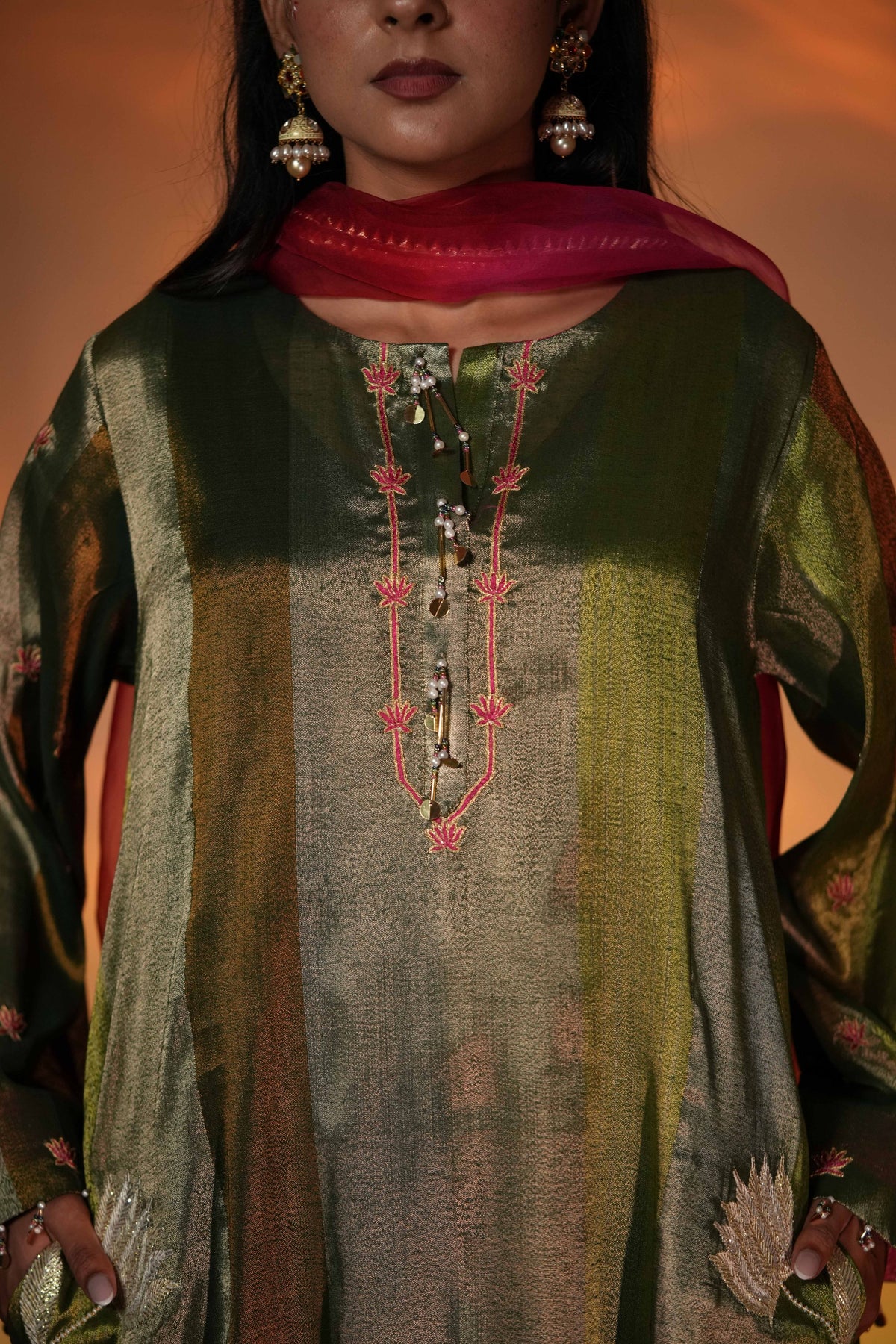 Zaira Kurta Pant Set
