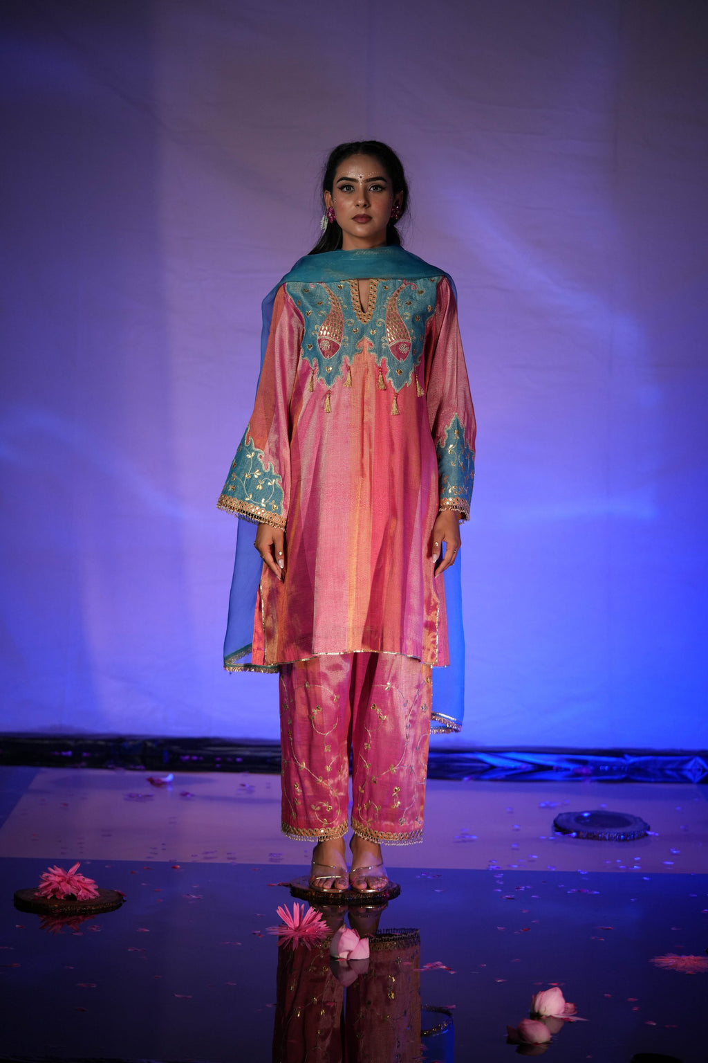 Gulabo Kurta Salwaar Set