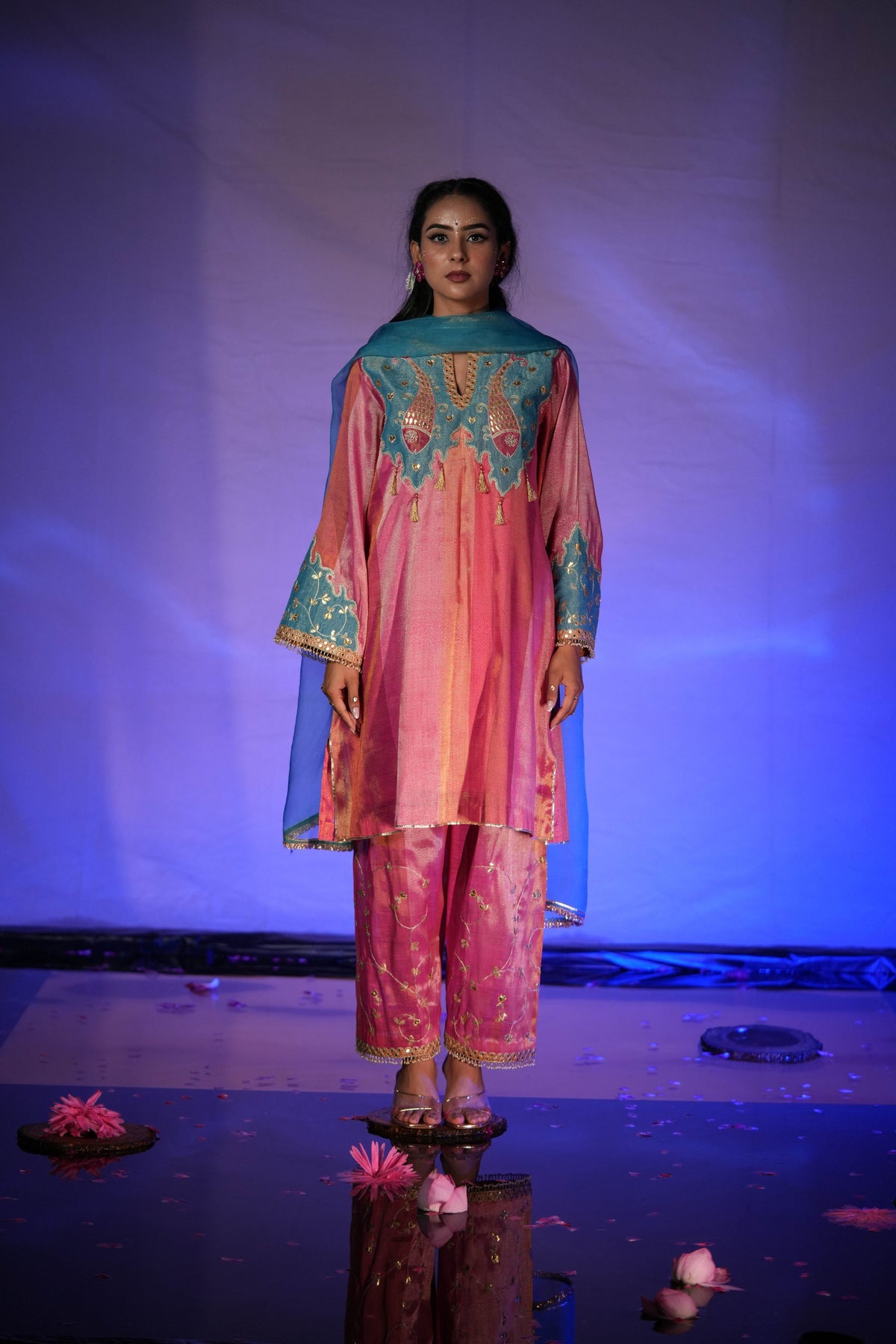 Gulabo Kurta Salwaar Set