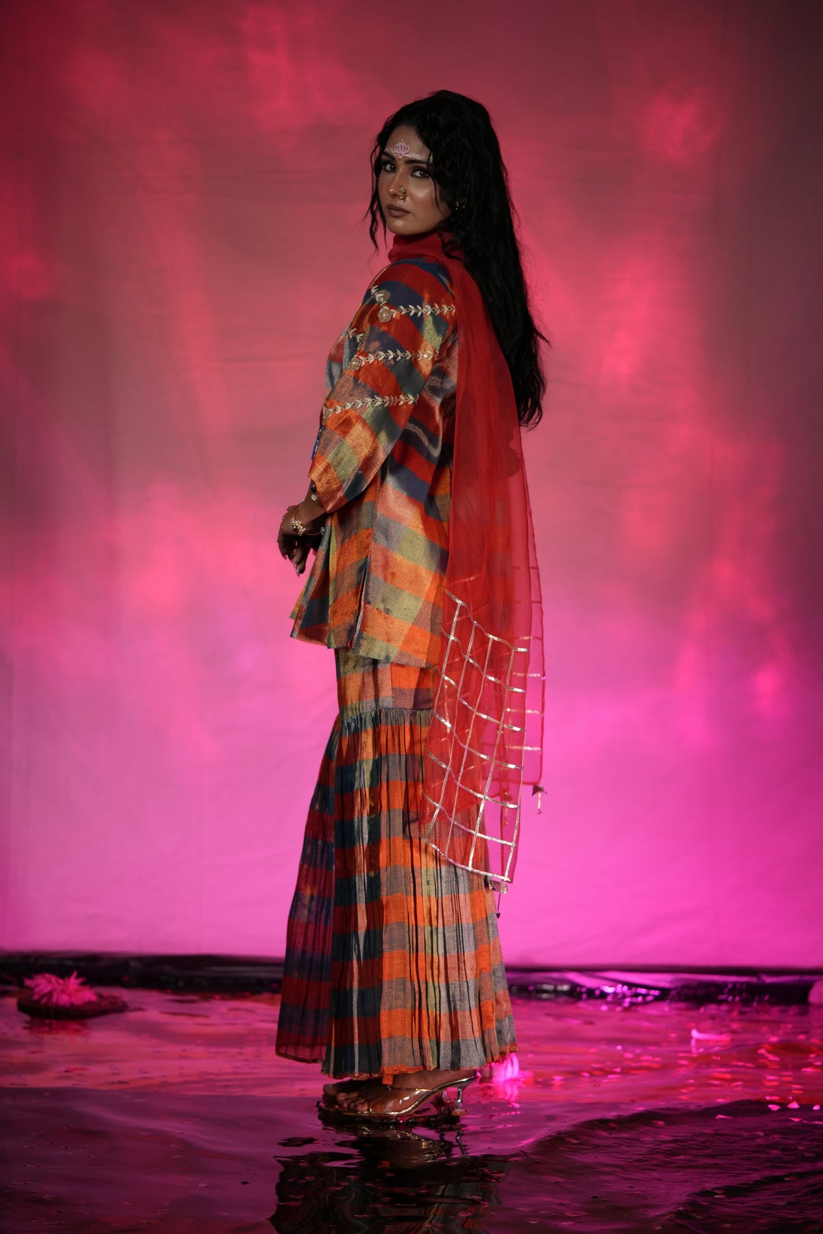 Anaya Kurta Sharara Set