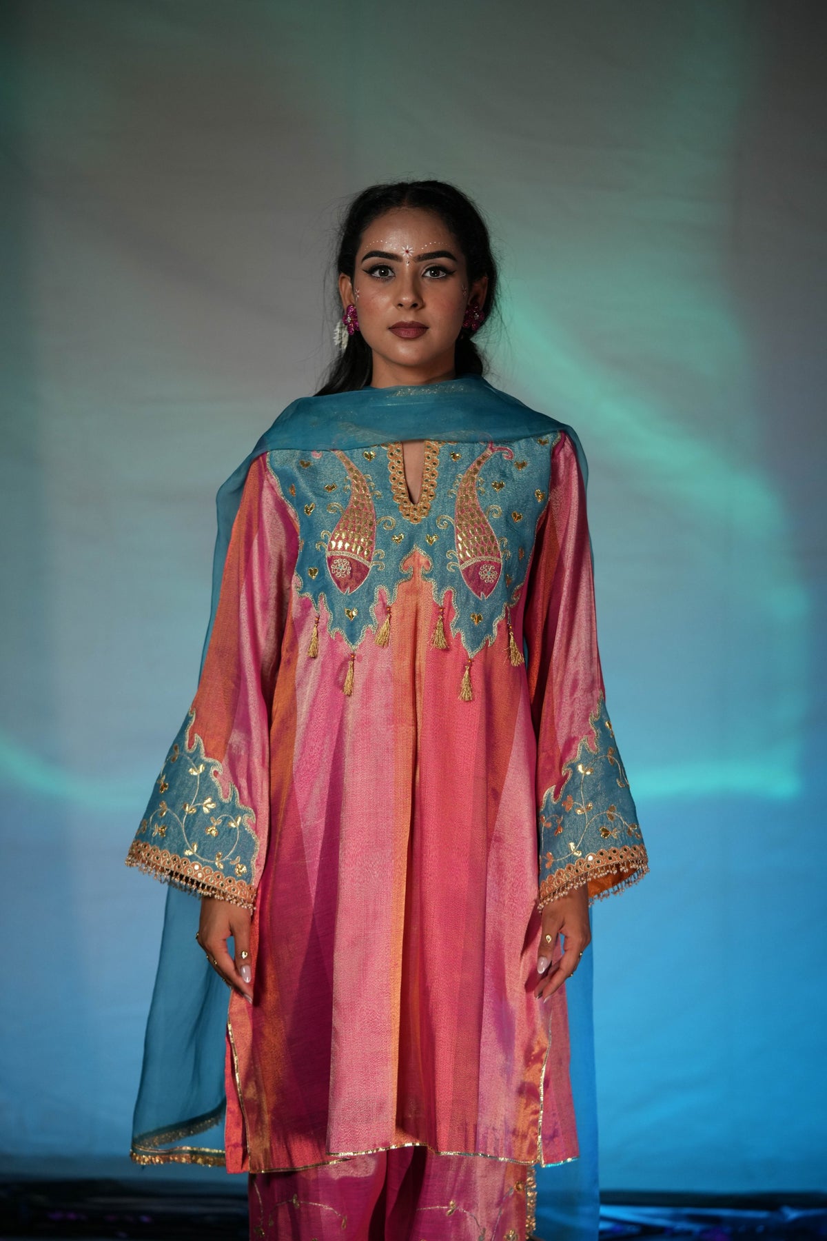 Gulabo Kurta Salwaar Set
