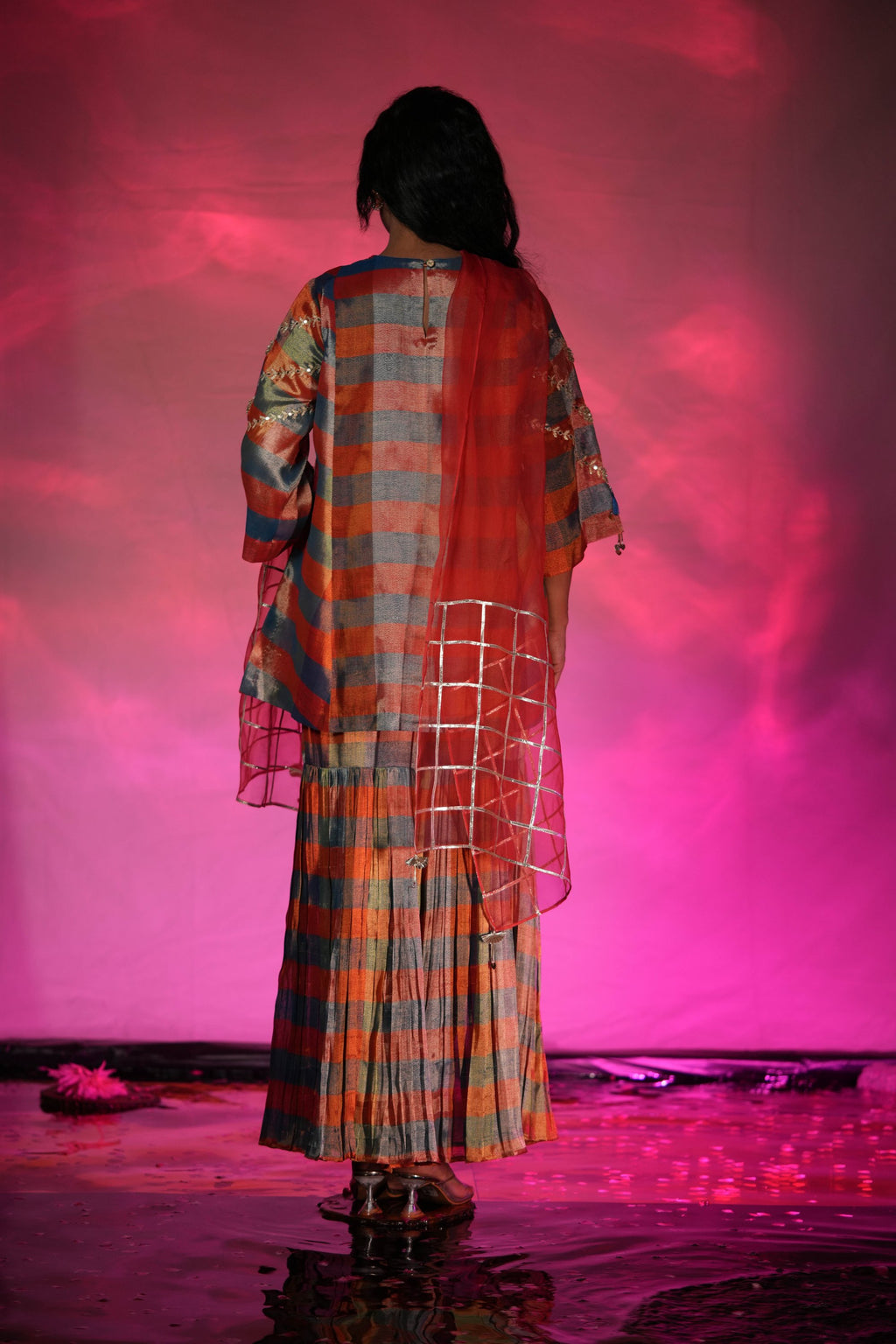 Anaya Kurta Sharara Set