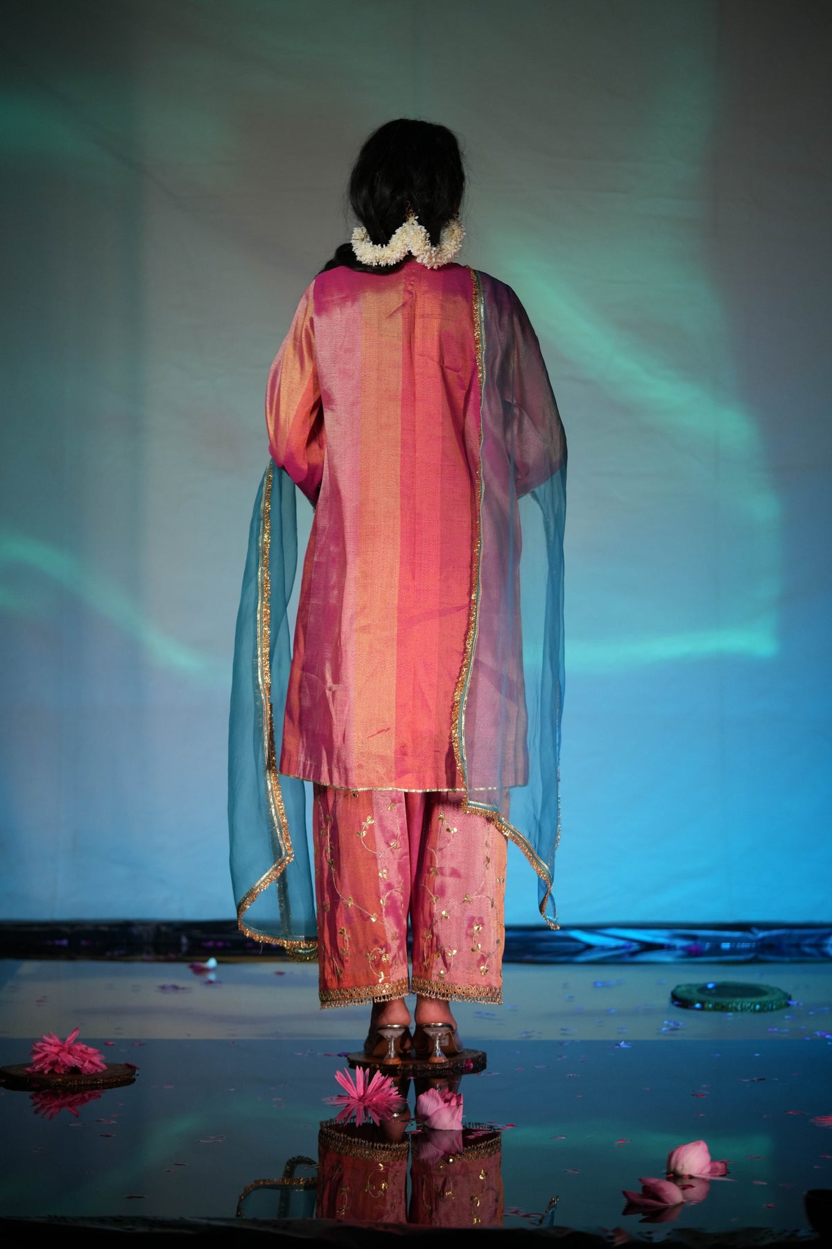 Gulabo Kurta Salwaar Set