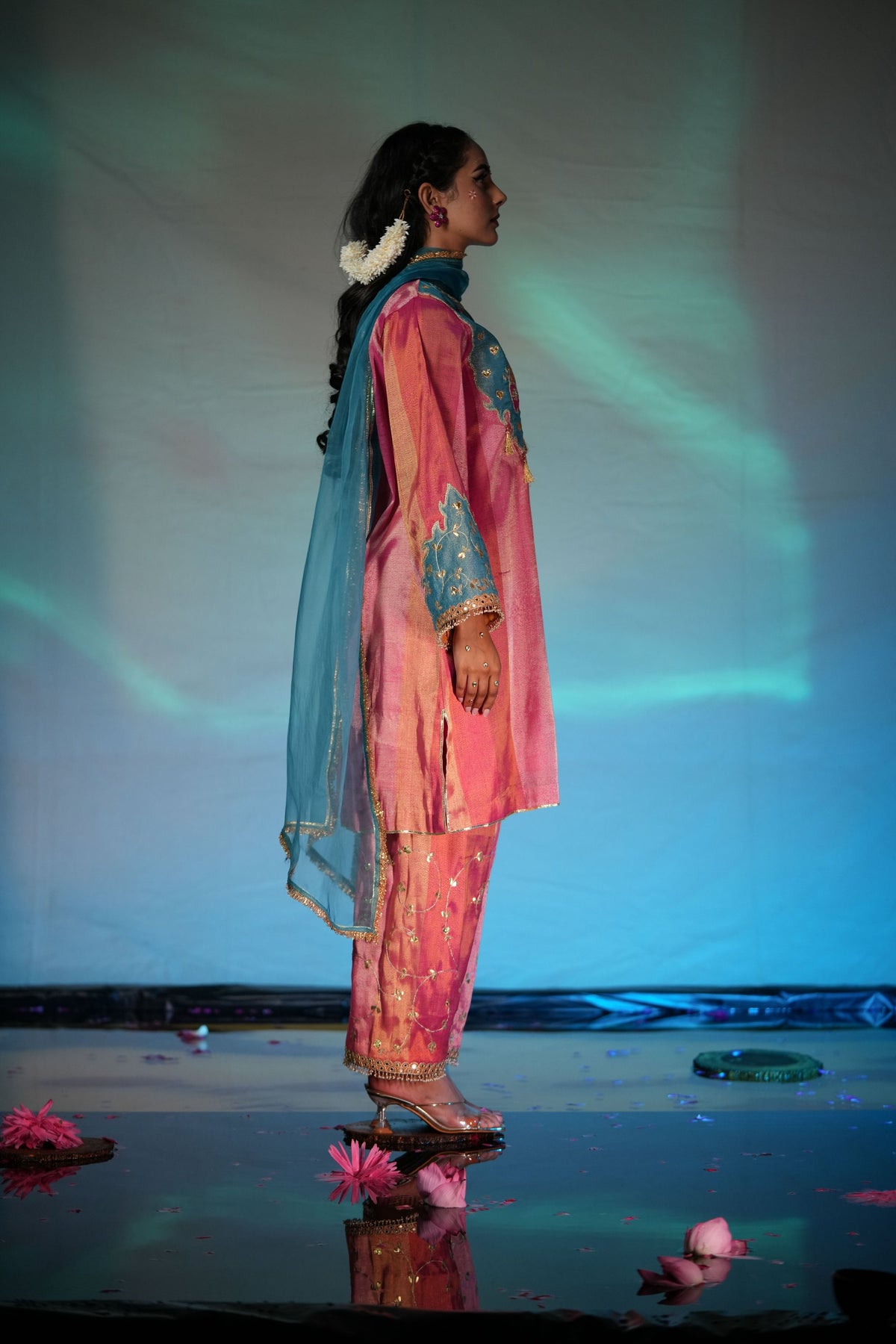 Gulabo Kurta Salwaar Set