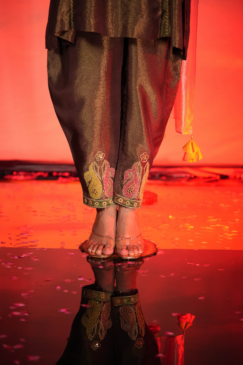 Kashish Kurta Balloon Pant Set