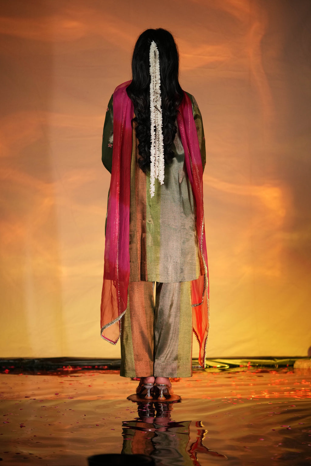 Zaira Kurta Pant Set