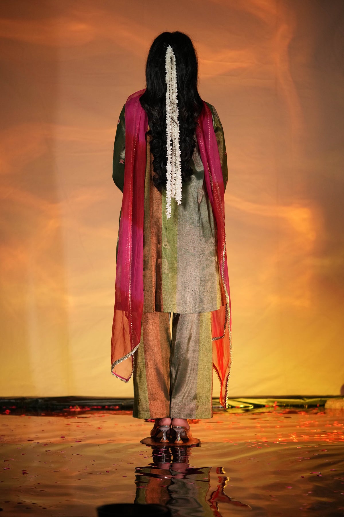 Zaira Kurta Pant Set