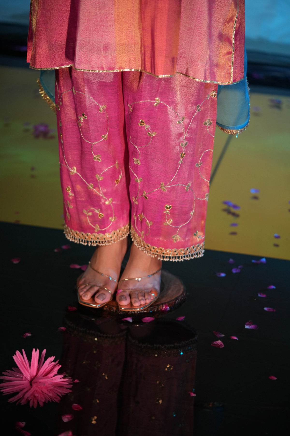 Gulabo Kurta Salwaar Set