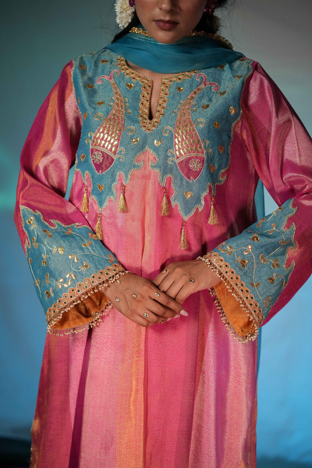 Gulabo Kurta Salwaar Set