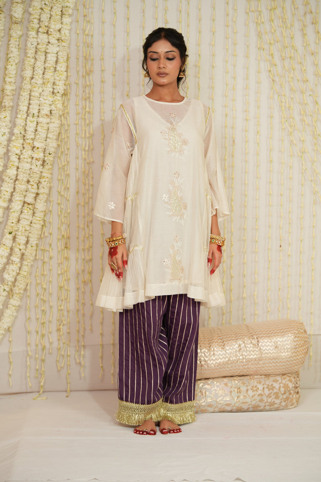 JR 26231634 - SALWAR ONLY