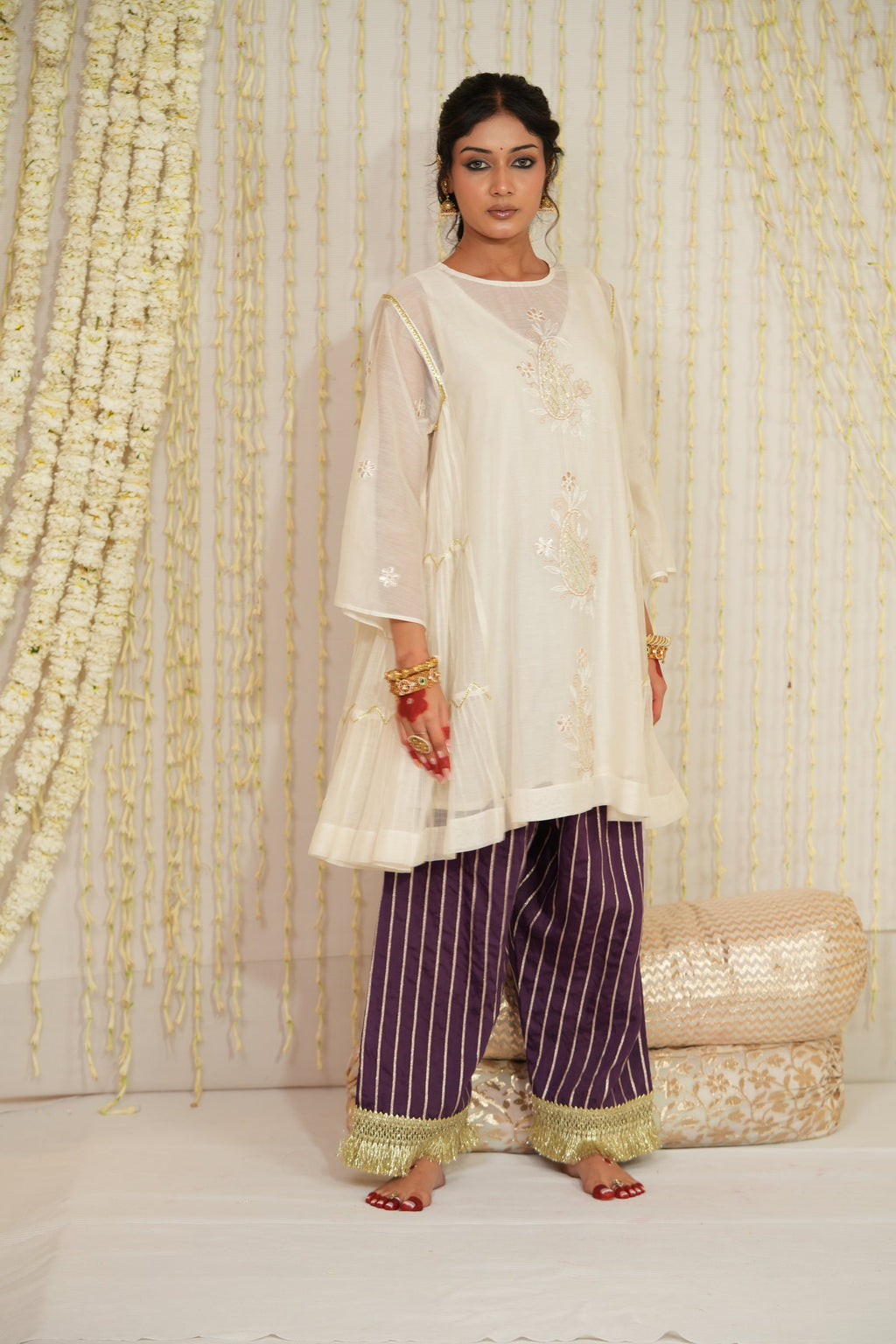 JR 26231634 - SALWAR ONLY