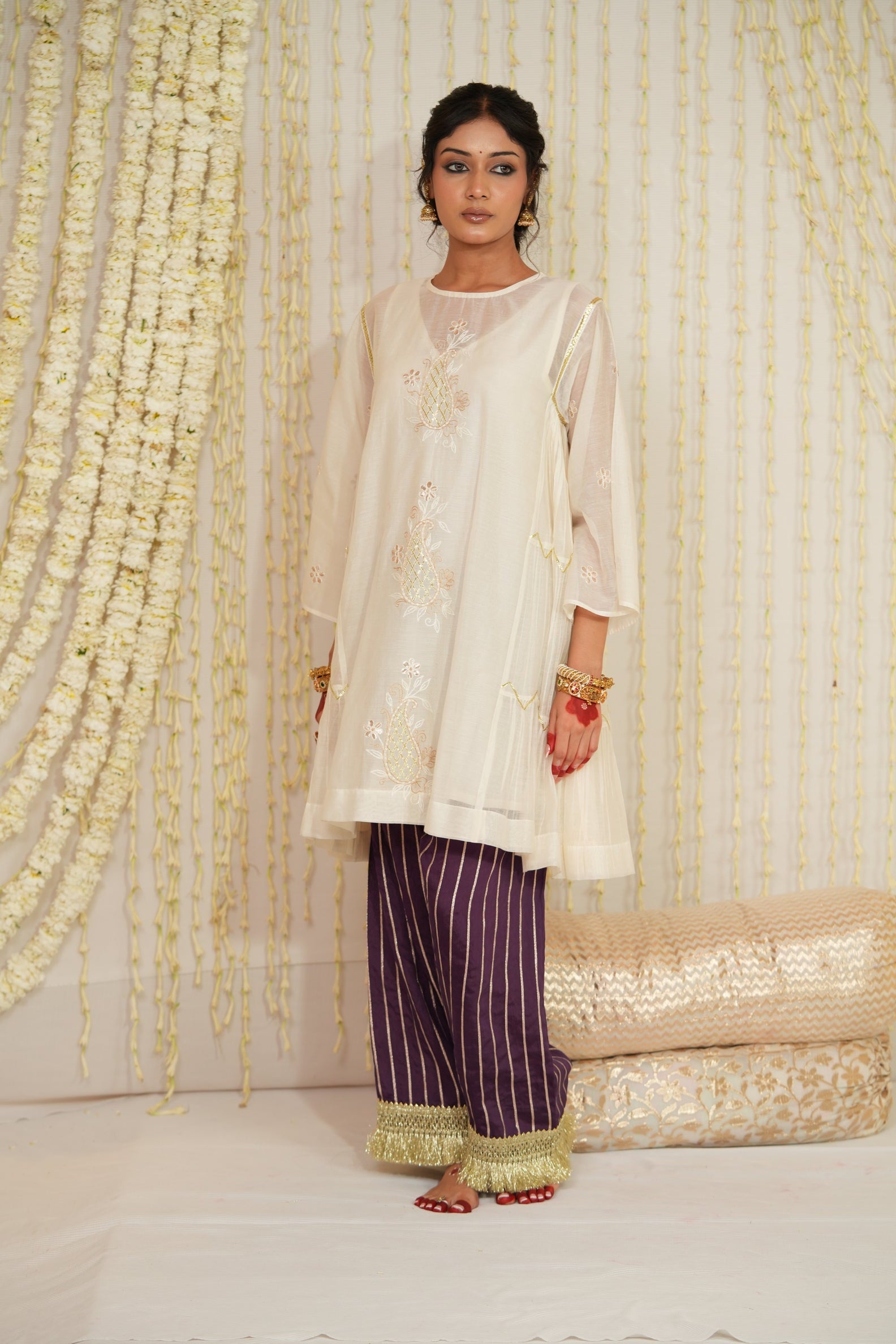 JR 26231634 - SALWAR ONLY
