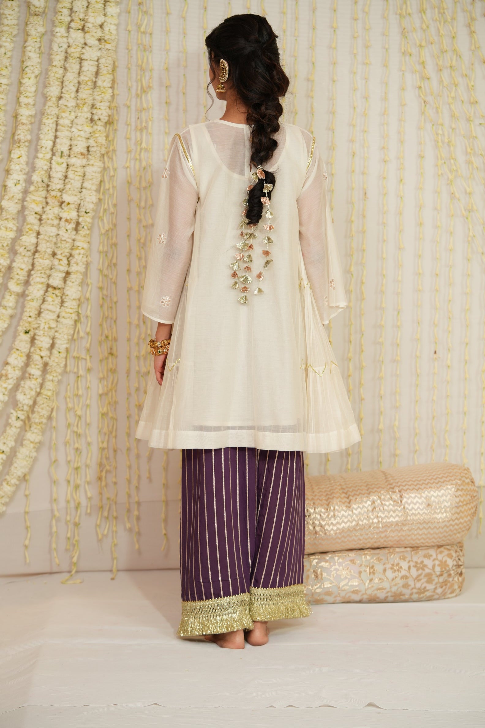 JR 26231634 - SALWAR ONLY