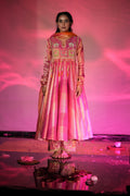 Padmini Long Anarkali Set