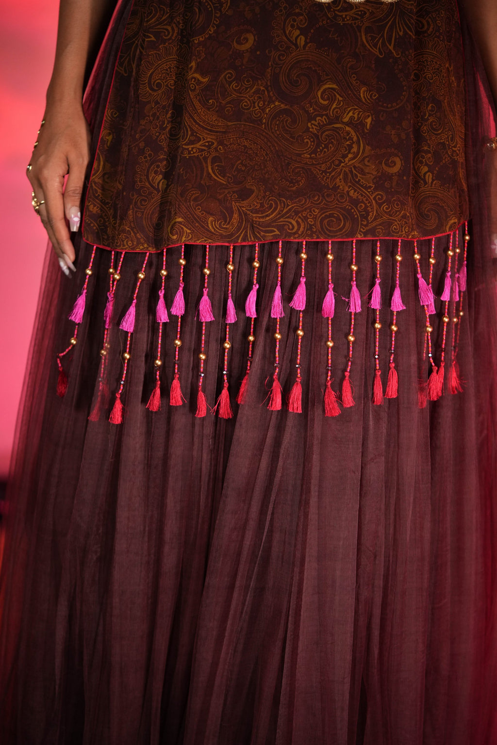 Tara Tunic Skirt Set